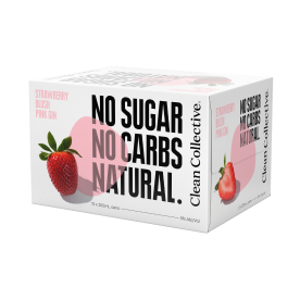 Strawberry Blush Pink Gin - Image 3