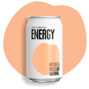 Energy Peach & Nectarine