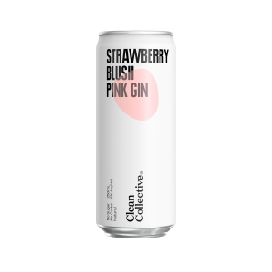 Strawberry Blush Pink Gin