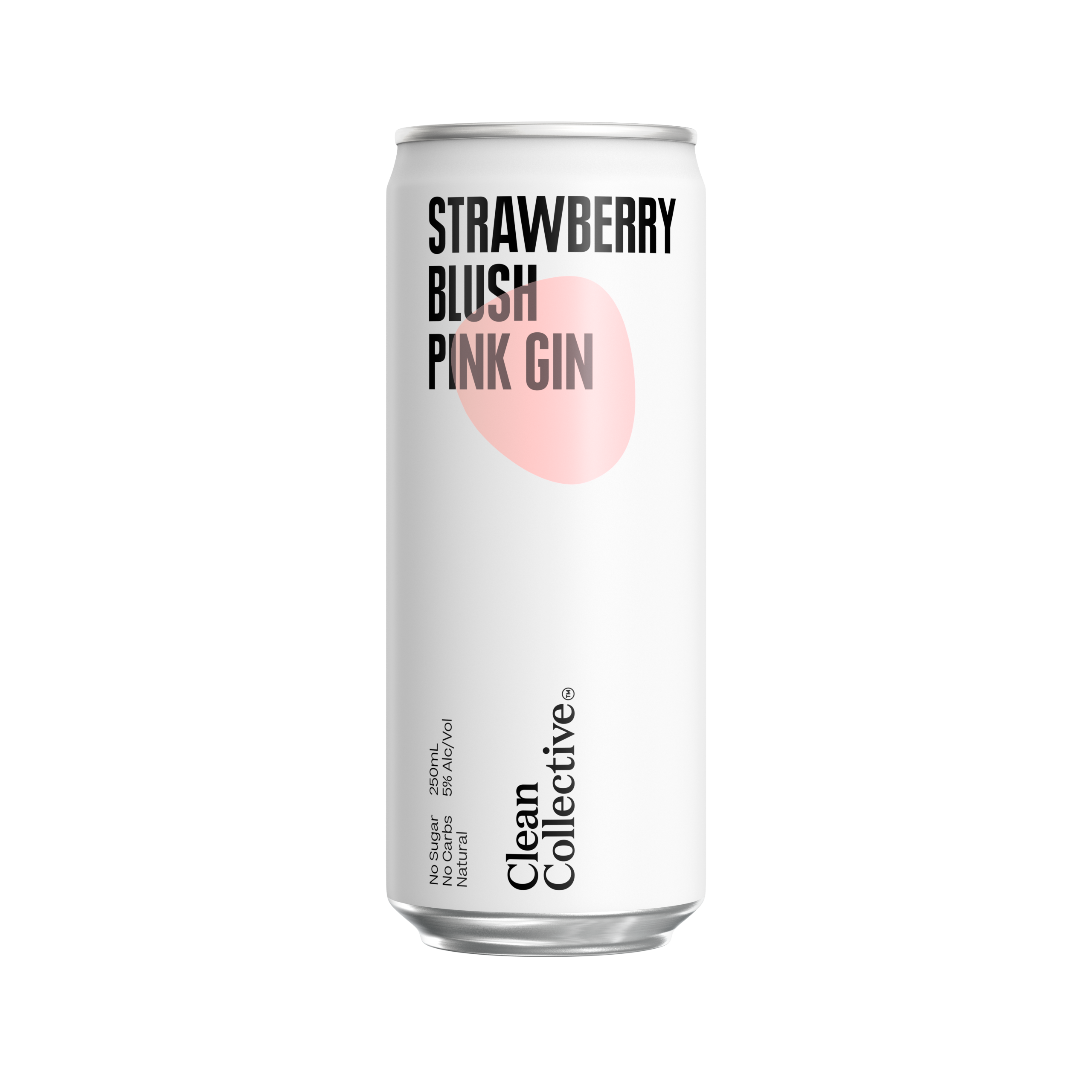 Strawberry Blush Pink Gin